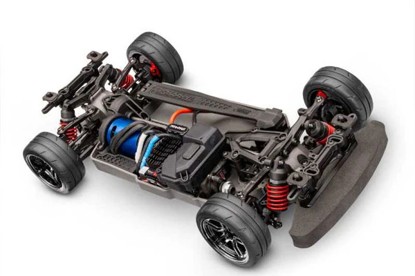 4-TEC 2.0 DRIFT TELAIO BL3S BRUSHLESS - RTR ON-ROAD 1:10