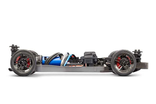 4-TEC 2.0 DRIFT TELAIO BL3S BRUSHLESS - RTR ON-ROAD 1:10 - Image 3