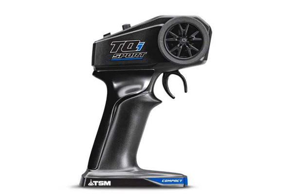 SLASH 2WD VX3 BRUSHLESS - RTR SHORT COURSE 1:10 - BLU - Image 11