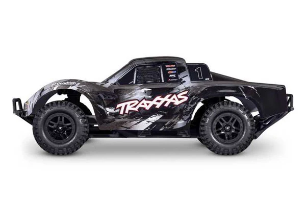SLASH 2WD VX3 BRUSHLESS - RTR SHORT COURSE 1:10 - NERO - Image 3