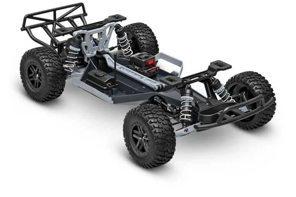 SLASH 2WD VX3 BRUSHLESS - RTR SHORT COURSE 1:10 - NERO - Image 5