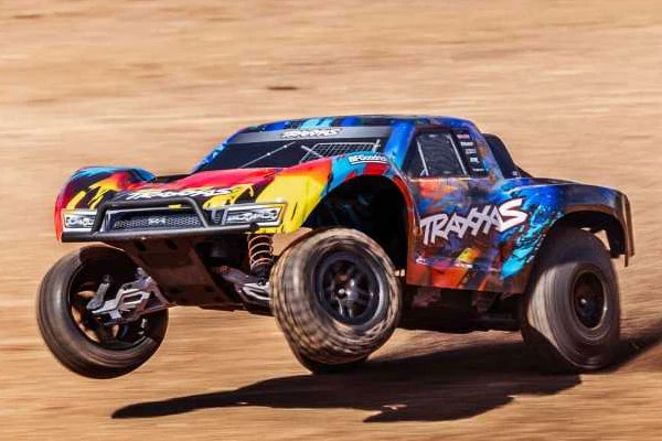 SLASH 2WD VX3 BRUSHLESS - RTR SHORT COURSE 1:10 - RNRX - Image 11