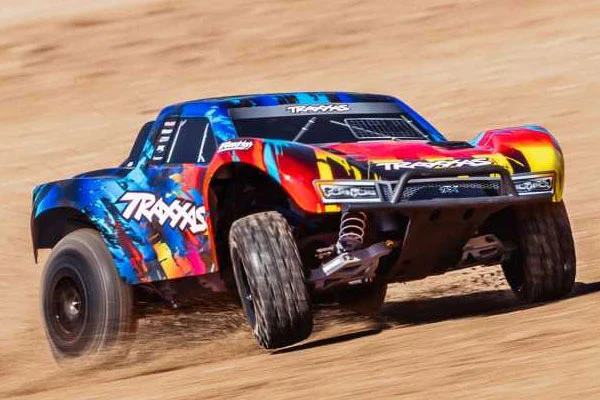 SLASH 2WD VX3 BRUSHLESS - RTR SHORT COURSE 1:10 - RNRX - Image 12