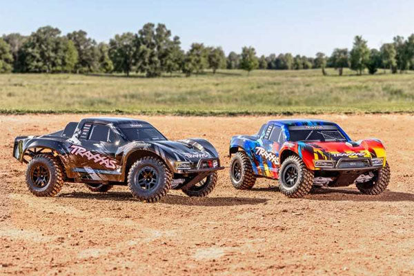 SLASH 2WD VX3 BRUSHLESS - RTR SHORT COURSE 1:10 - RNRX - Image 13