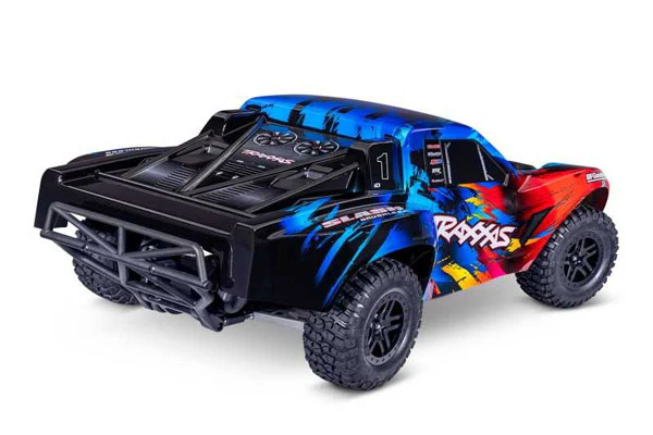 SLASH 2WD VX3 BRUSHLESS - RTR SHORT COURSE 1:10 - RNRX - Image 2