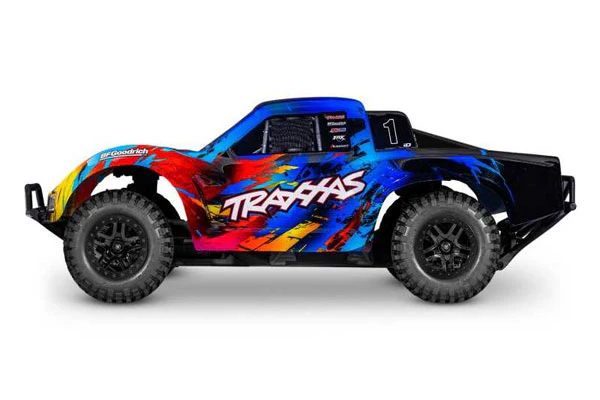 SLASH 2WD VX3 BRUSHLESS - RTR SHORT COURSE 1:10 - RNRX - Image 3