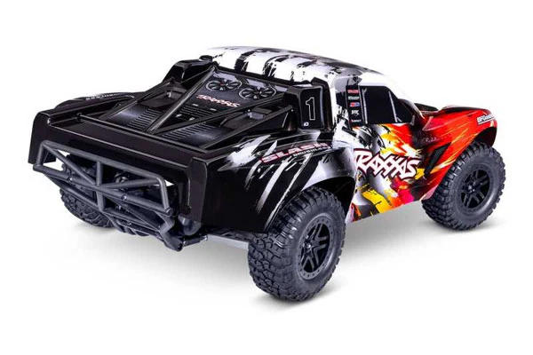 SLASH 2WD VX3 BRUSHLESS - RTR SHORT COURSE 1:10 - ROSSO - Image 2