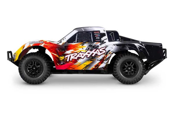 SLASH 2WD VX3 BRUSHLESS - RTR SHORT COURSE 1:10 - ROSSO - Image 3