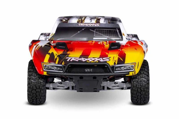 SLASH 2WD VX3 BRUSHLESS - RTR SHORT COURSE 1:10 - ROSSO - Image 4