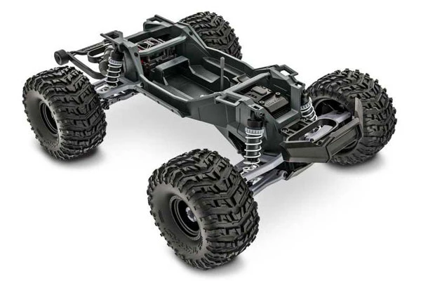 STAMPEDE 2WD VX3 BRUSHLESS - RTR MONSTER TRUCK 1:10 - VERDE - Image 2