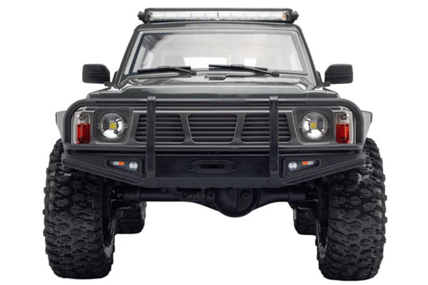 YIKONG 4107 PRO BRUSHLESS - RTR CRAWLER 1:10 - GRIGIO - Image 2