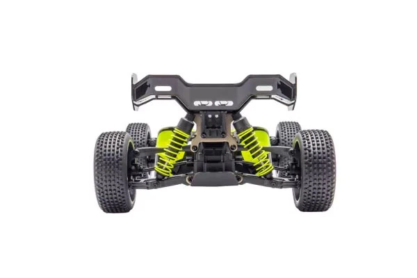 SBX XL - RTR BUGGY 1:12 - GIALLO/NERO - Image 4