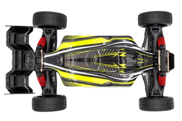 SBX XL - RTR BUGGY 1:12 - GIALLO/NERO - Image 9