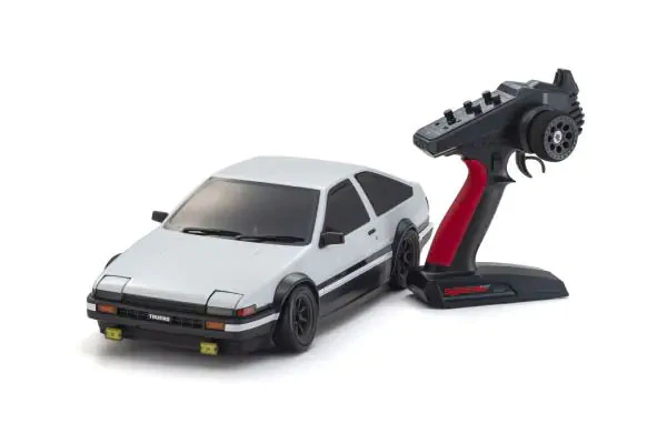 FAZER D2 - SPRINTER TRUENO AE86 BIANCA - RTR DRIFT 1:10 - Image 4