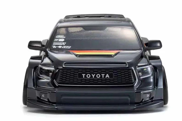 FAZER D2 - TOYOTA TUNDRA NERO - RTR DRIFT 1:10 - Image 4