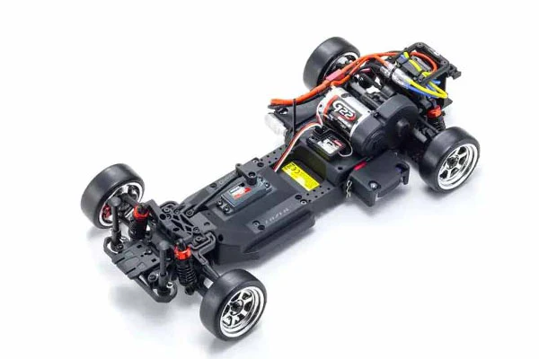 FAZER D2 - TOYOTA TUNDRA NERO - RTR DRIFT 1:10 - Image 5
