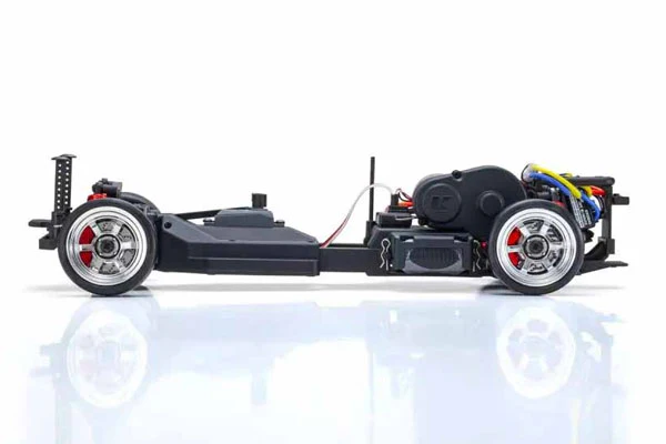 FAZER D2 - TOYOTA TUNDRA NERO - RTR DRIFT 1:10 - Image 6