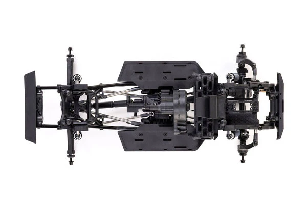 SCX10 III KIT DI MONTAGGIO 4WD - RTR CRAWLER 1:10 - Image 8