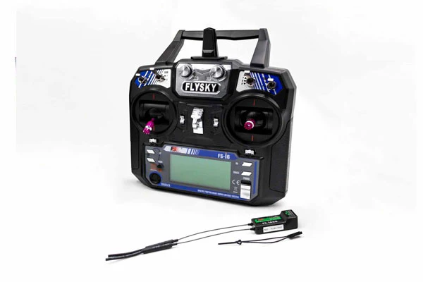 DRAGON FLITE 95 V3 950 MM - RTR BARCA A VELA - CON FLYSKY I6 - Image 5