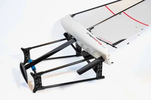 DRAGON FORCE 65 V8 650 MM - RTR BARCA A VELA - CON FLYSKY I6 - Image 3