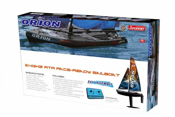 ORION 465 MM - RTR BARCA A VELA - Image 7