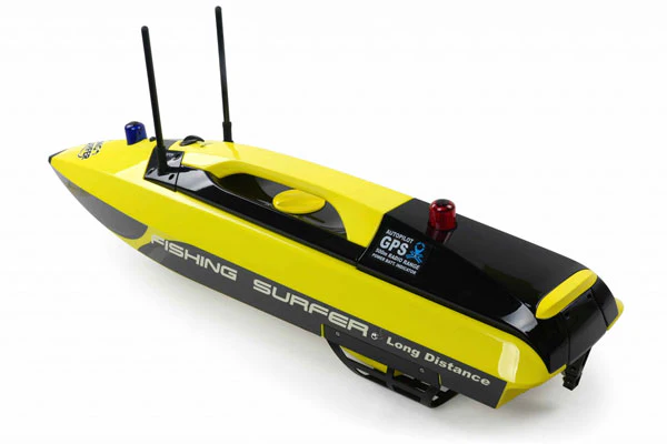 FISHING SURFER V2 GPS - RTR BARCA PER RICERCA PESCI - Image 3