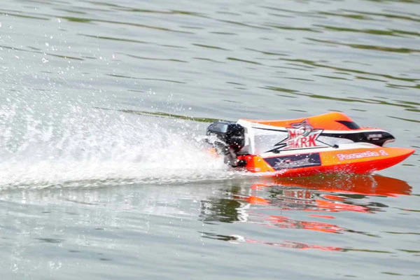MAD SHARK V2 F1 - RTR MOTOSCAFO - ROSSO/NERO - Image 8