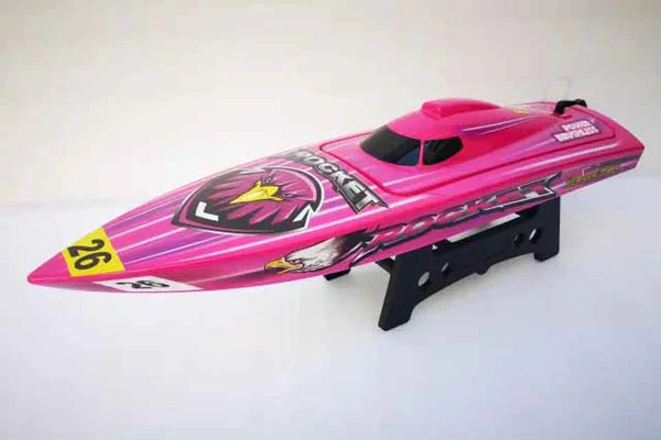 ROCKET V2 DEEP V - RTR MOTOSCAFO - PINK - Image 2