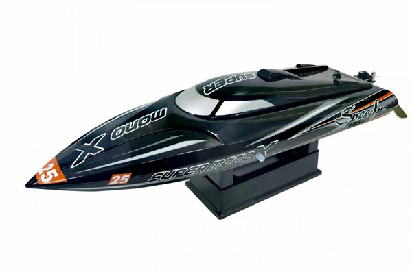 SUPER MONO X V2 - RTR MOTOSCAFO - NERO - Image 2