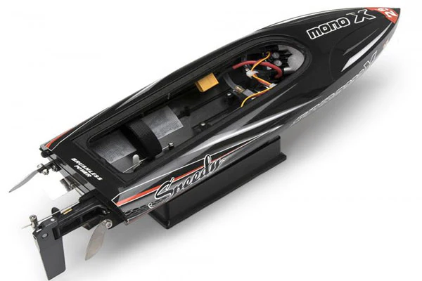 SUPER MONO X V2 - RTR MOTOSCAFO - NERO - Image 6