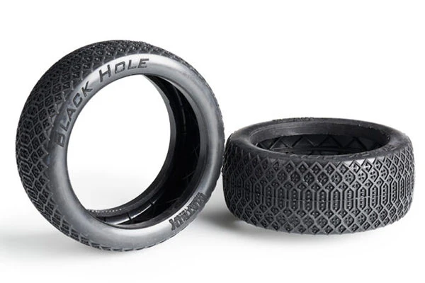 BLACKHOLE SUPER SOFT- 1:8 BUGGY - 2 PEZZI