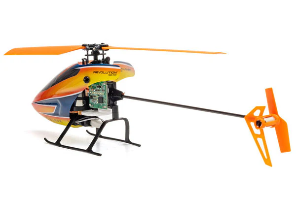 BLADE REVOLUTION 90 FP - RTF STABILIZZATO - Image 3