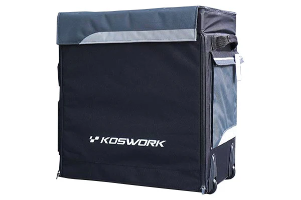 BORSA TROLLEY DA TRASPORTO PER 1:8 - 600 x 390 x 600 mm