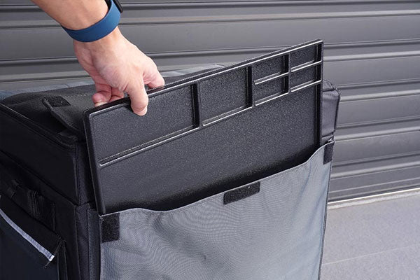 BORSA TROLLEY DA TRASPORTO PER 1:8 - 600 x 390 x 600 mm - Image 10
