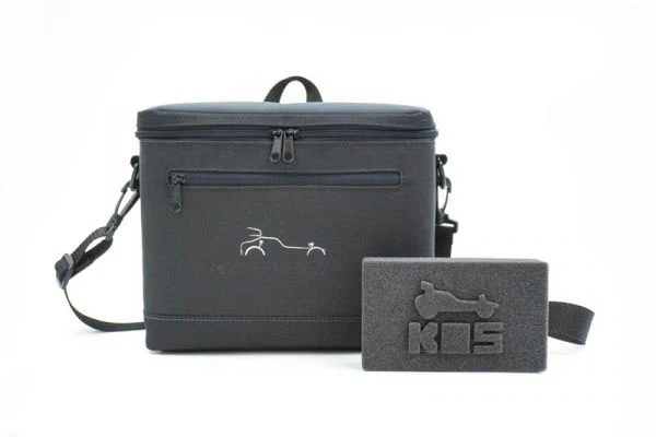 BORSA PER RADIOCOMANDO - 250 x 140 x 210 mm