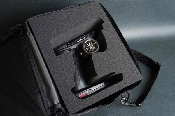 BORSA PER RADIOCOMANDO M-17 - 300 x 240 x 160 mm - Image 2