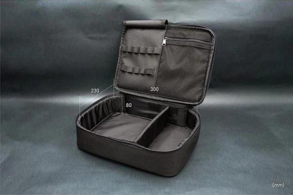BORSA DA TRASPORTO MINI-Z - 300 x 230 x 80 mm - Image 2
