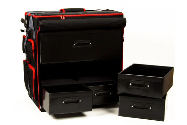 BORSA TROLLEY DA TRASPORTO PER 1:8 - 550 x 580 x 360 mm - Image 3