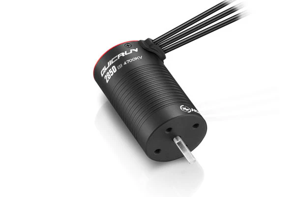 QUICRUN 2850L G2 4700KV - PER 1:12 - 1:14