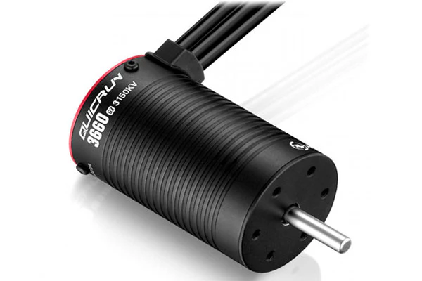 QUICRUN 3660L G2 SE 3150KV - PER 1:10