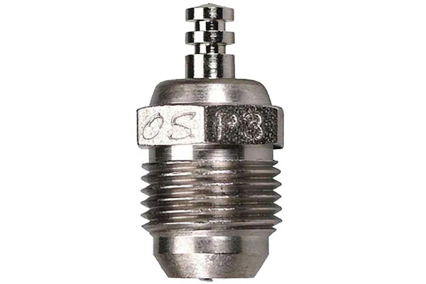 O.S. ENGINE - CANDELA OS P3 - TURBO