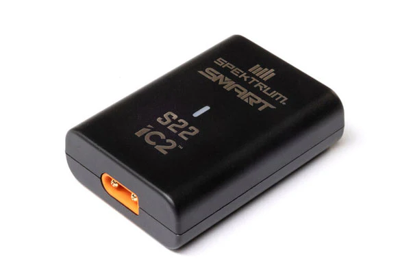 S22 G2 SMART CHARGER 20W IC2 - AC/DC 20W - LIPO 2/3S