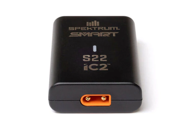 S22 G2 SMART CHARGER 20W IC2 - AC/DC 20W - LIPO 2/3S - Image 3