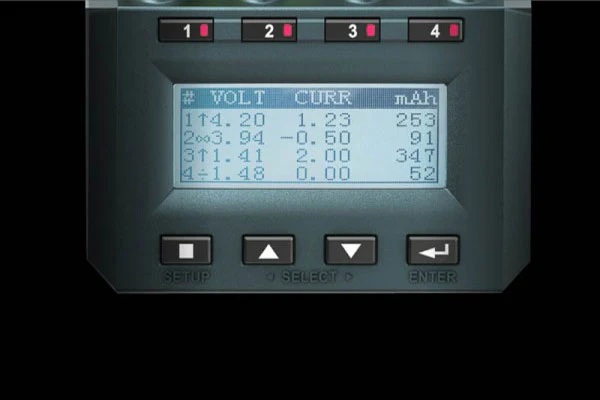 MC3000 AC/DC 4 X AA/AAA 4A - Image 3