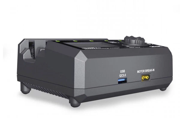 NC2500 PRO AC/DC 6 X AA/AAA 3A - Image 3