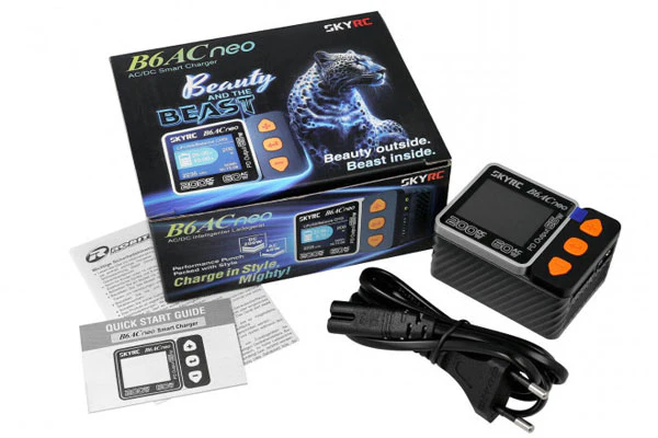 B6AC NEO LIPO 1-6S - Image 2