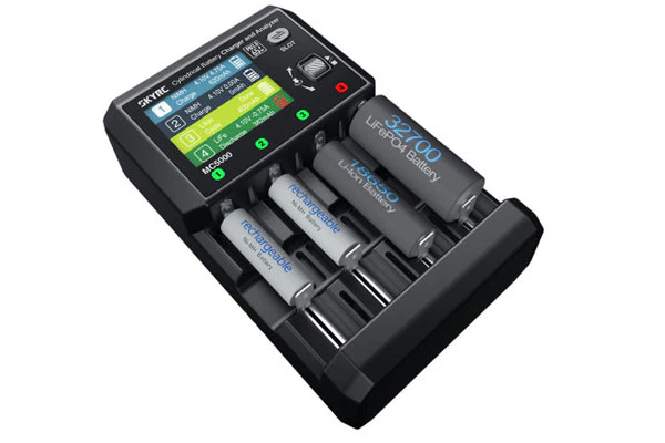 MC5000 AC/DC 4 X AA/AAA 5A - Image 2
