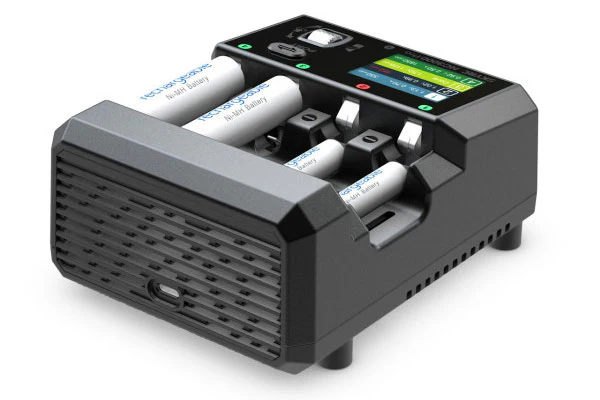 NC3000 PRO AC/DC 4 X AA/AAA 3A - Image 3