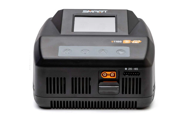 S1100 G2 SMART CHARGER - AC 100W 0.1-15 A - LIPO 1/6S NIMH 1/16S [LI-XX / NI-XX] - Image 5