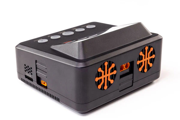 S450 G2 SMART CHARGER - AC/DC 4x50W LIPO 1/6S NIMH 1/16S NI-XX - Image 5
